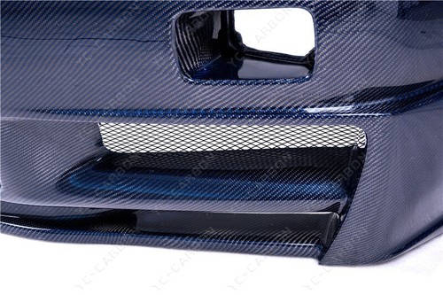 Blue Carbon NSM Z-T Front Bumper Body Kit for Nissan Skyline 99-02 R34 GTR - Bild 12 von 24