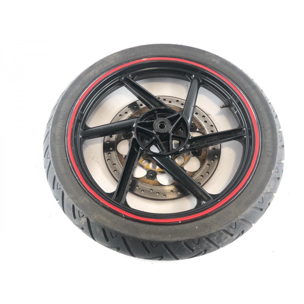 Honda NSR 125 R JC22 [1998] - Front wheel rim | eBay