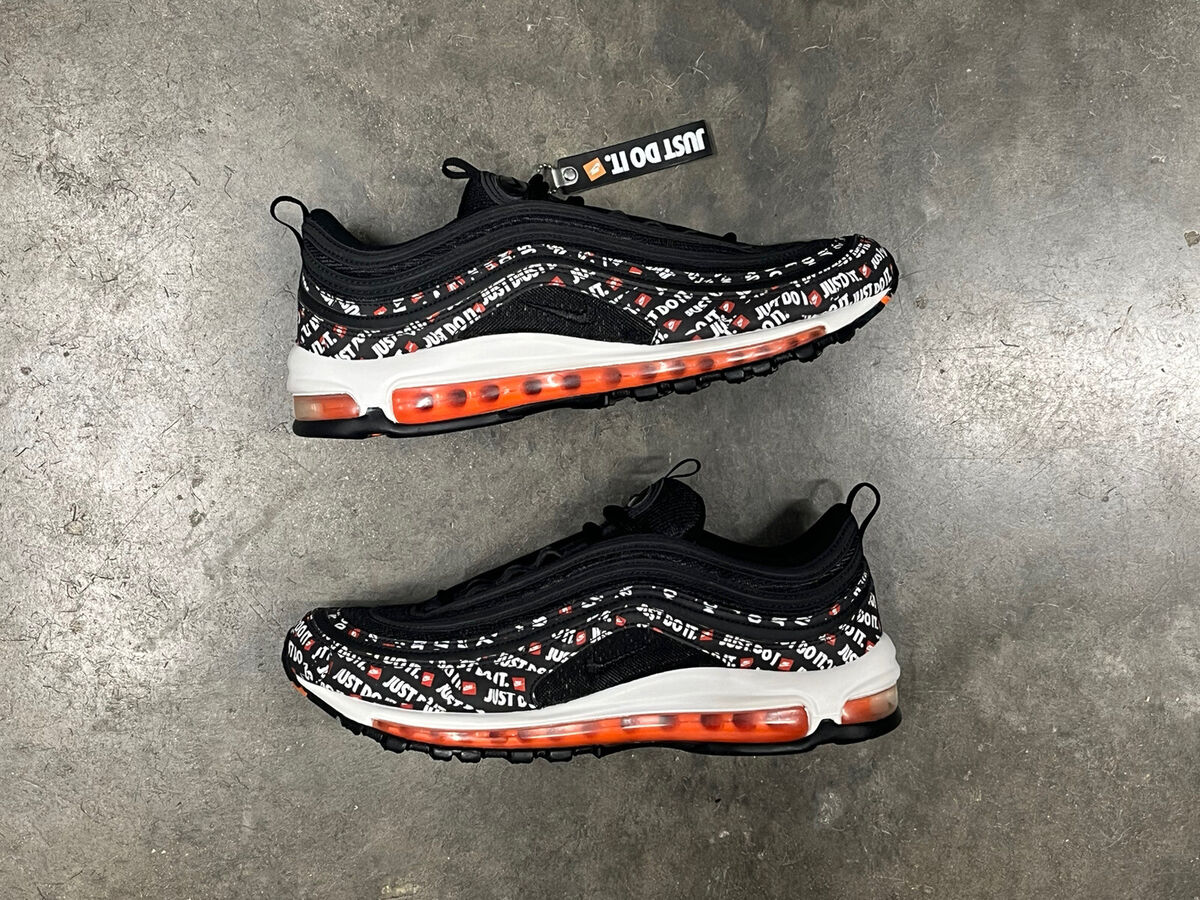 Nike Air Max 97 10.5 Black