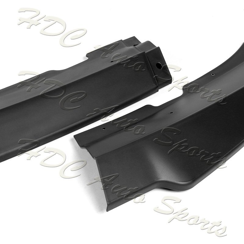 Q1 Tech 9 Pcs Front Bumper Body Kit Lip And Side | KUWAIT