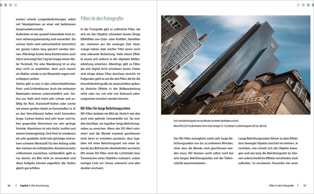 Thumbnail - Immobilien Einzigartig Fotografieren | Zasada Patrick | 2019 | Deutsch