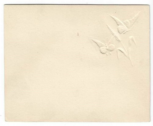 Tarjeta IOOF de aniversario de grado 1879-85 Rebecca (sic) grupo de mujeres, Belén, PA NN - Imagen 2 de 2