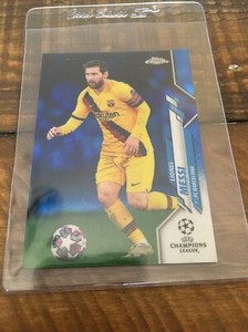 2019-2020 Topps Chrome ラメラ トッテナム 1/1