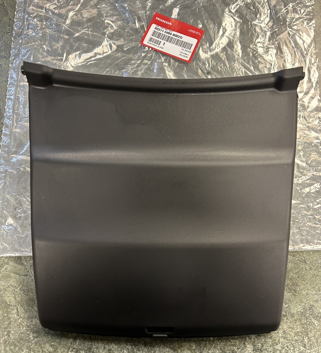 ラック 2005-2024 Honda TRX250 Recon 250 TE TM Tool Box Cover OEM 80311