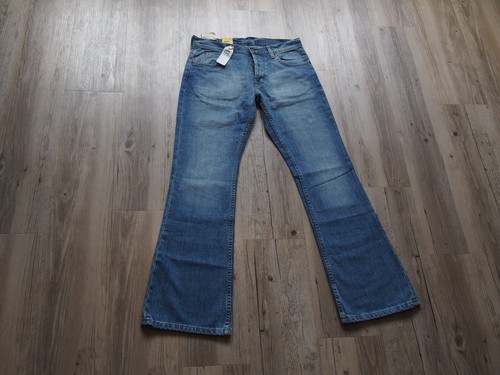 DEADSTOCK LEE DENVER BOOTCUT JEANS W31 L32 00ER JAHRE UNGETRAGEN MIT ETIKETTEN - Bild 3 von 10