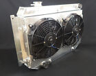 <!--F#f_0-->HOLDEN HQ HJ HX HZ 253-308 V8 AUTO 4 ROW ALUMINIUM RADIATOR SHROUD&FANS 246-4-FS<!--F/-->