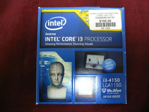 Asus Z87-A motherboard - i3-4150 - ATX LGA 1150 - Picture 5 of 12