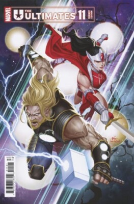  ULTIMATES #11 INHYUK LEE ULTIMATE SPECIAL VARIANT  *4/09/25 PRESALE