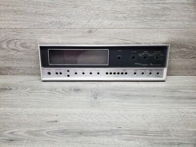 Pioneer QX-8000 Face Plate