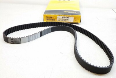 B65712205A 179 Contitech Engine Timing Belt Free Shipping Free Returns