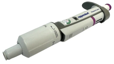 Eppendorf Research Plus Einkanal-Mikroliterpipette Pipette 0,5 bis 5 µl - Bild 1 von 4