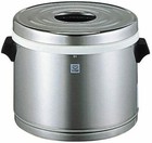Tiger Stainless Steel Jar 3.9L 2G JFM-390P-XS