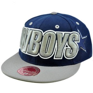 throwback cowboys hat