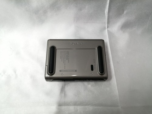 SONY Walkman cassette player WM-DX100 Silver operation confirmed - Picture 3 of 19