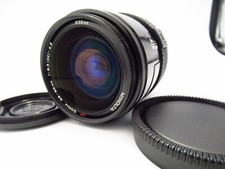 Minolta AF Zoom 28-85mm 3.5-4.5 for Minolta Standard Lens With Cap From Japan