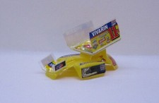 HO VACUUMED SPRINT CAR BODY VIVARIN 11H- NEVER USED