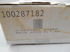 Lochinvar 100287182 BOARD, MAIN CONTROL, HI-ALT