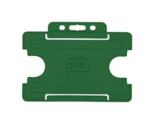 ID Card Holder Work Pass Photo Badge Holder for Lanyards and Badge Reels etc. - Afbeelding 9 van 14