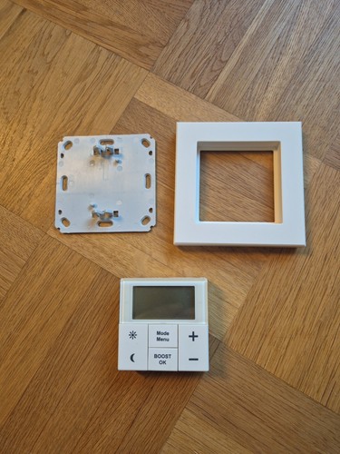 eQ-3 MAX! Wandthermostat - Bild 3 von 5
