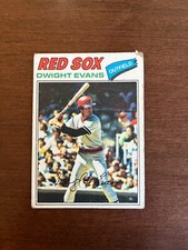 1977 Topps Baseball Commons, Rookies, Stars - Complete your set - #1 - #250