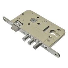 Euro Sash Lock Case 72mm x 50mm with Pins Mortice Door Sashlock Without Fittings