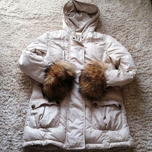 Alba rosa coat - Gem Alba rosa coat - Gem