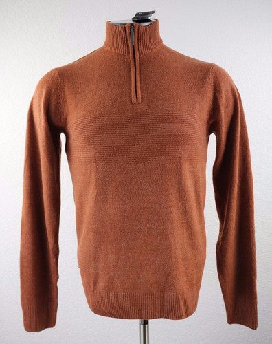 NEW Geoffrey Beene Men's Long Sleeve Pullover Sweater Size S - Picture 2 of 7