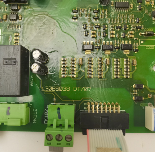 1pc for 100% TEST 130B6038DT/07 Have warranty (DHL or Fedex shipping) - 第 2/4 張圖片