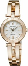 CITIZEN Watch Wicca Wicca Wicca Wicca Eco-Drive Eco Drive Half Bangle