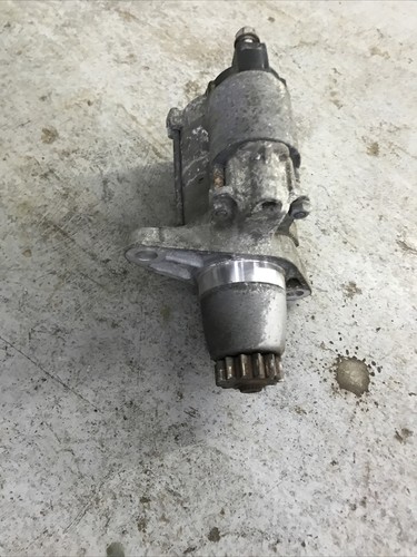 Starter OEM Toyota 2009-2011 RAV4, 2017 2018, 2012 Sienna, 2016 2.5L 3.5L 19046c - Picture 8 of 8