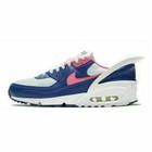 Nike Herren- Nike Air Max 90 Sneaker aus Kunstleder