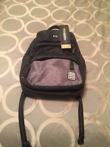 solo urban code backpack