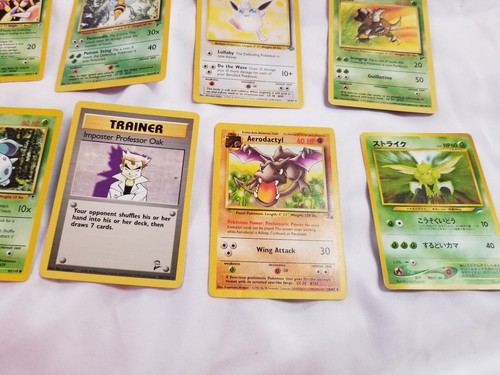 Assorted Pokemon Cards - Picture 4 of 5