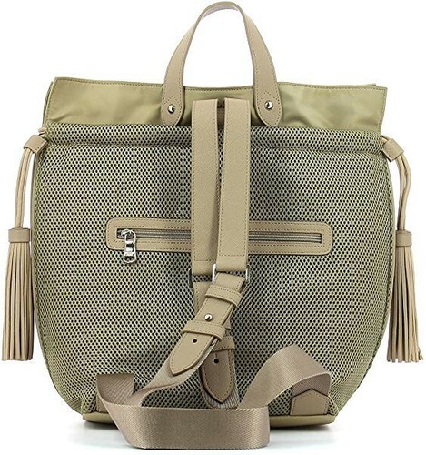 Donna Jo Pepe Zaino Tecnico Borsa Liu €198 00 Patrizia Franchi 2v6595 Nylon 6gby7f