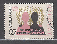 Uruguay - Aereo Yvert 374 usado - Imagen 1 de 1