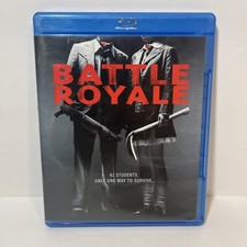 Battle Royale: Survival Program (Blu-ray Disc, 2012) 