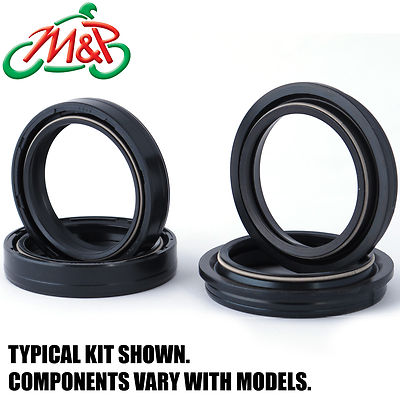 Kawasaki ZX750L Ninja ZX7 1995 Replacement Fork Oil Dust Seal