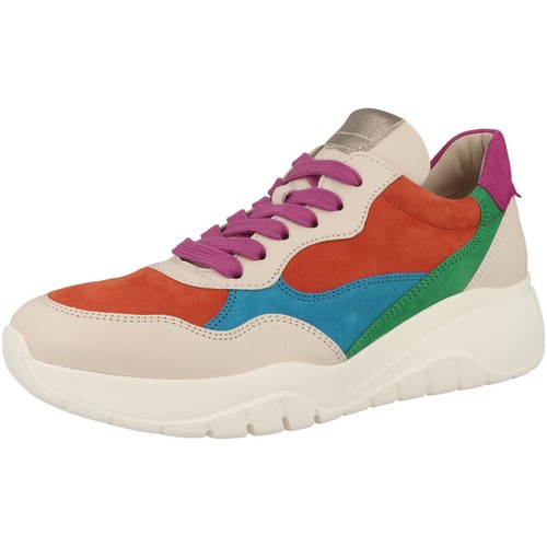 Baskets Basses Pepe Jeans London 'Snake' Pour Femme - Sport Décontracté - Taille Au Choix
