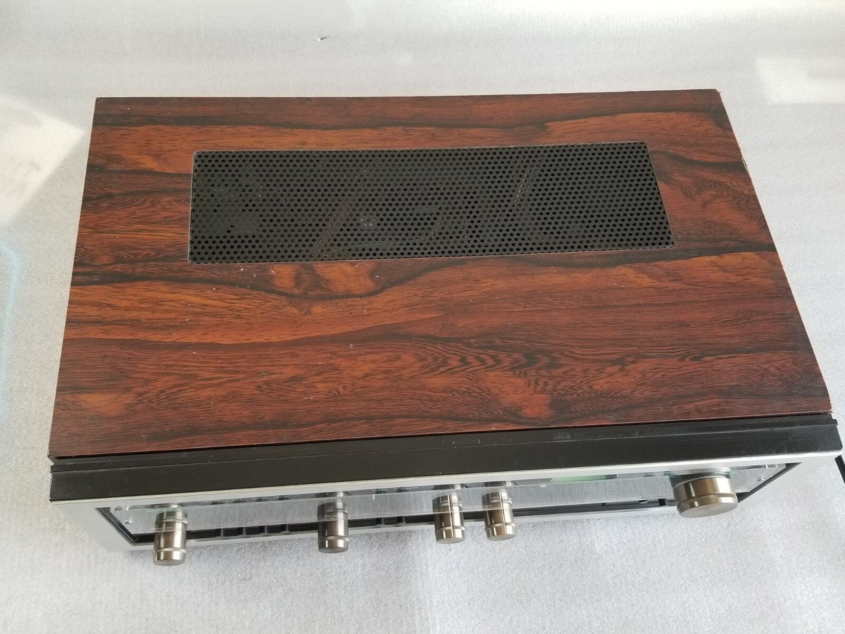 Luxman R-1030 AM/FM Stereo Receiver 30 WPC Tested/Works | eBay Luxman R-1030 AM/FM Stereo Receiver 30 WPC Tested/Works | eBay