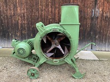 NEUERO SG I Schneid-/Ausblasgebläse incl. Rohre 310mm Durchm.