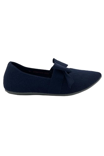 Skechers Cleo Point Washable Knit Flats 