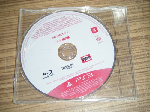 Alpine Racer 3 – Promo Press PS2 – Jeu PAL EUR – CD Seul
