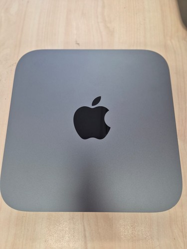 Refubished Apple Mac Mini (2018) 3.0GHz 6-core i5, 512GB SSD 8GB RAM + Warranty - 第 1/6 張圖片