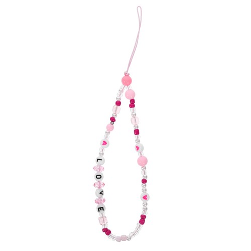 -lost Chain Bride Hanging Rope Beaded Lanyard - Photo 2/12