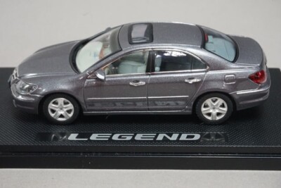 EBBRO 43656 1:43 SCALE 2005 HONDA LEGEND KB1 DIECAST MODEL CAR