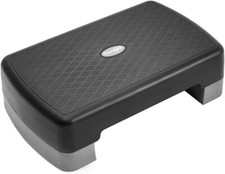 Step Platform Cardio Fitness Accessories Work...