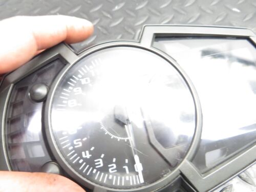 20-23 KAWASAKI NINJA EX 400 EX400 OEM GAUGE SPEEDOMETER METER 28K MILES GOOD! - Picture 5 of 15