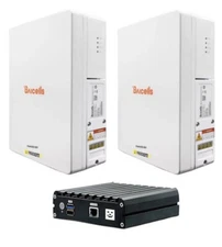 Baicells NOVA 430H CBRS (2x) And FreedomFi Helium MOBILE 5G Miner Bundle