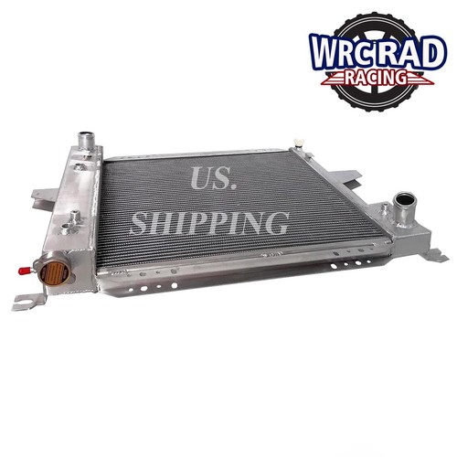 For Ford Ranger Mazda B2500 1998-2001 1999 2000 L4 2.5 AT Full Aluminum Radiator - Picture 7 of 8