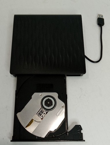 Unidad de conexión USB óptica externa - DVD (R/RW) - Imagen 3 de 3